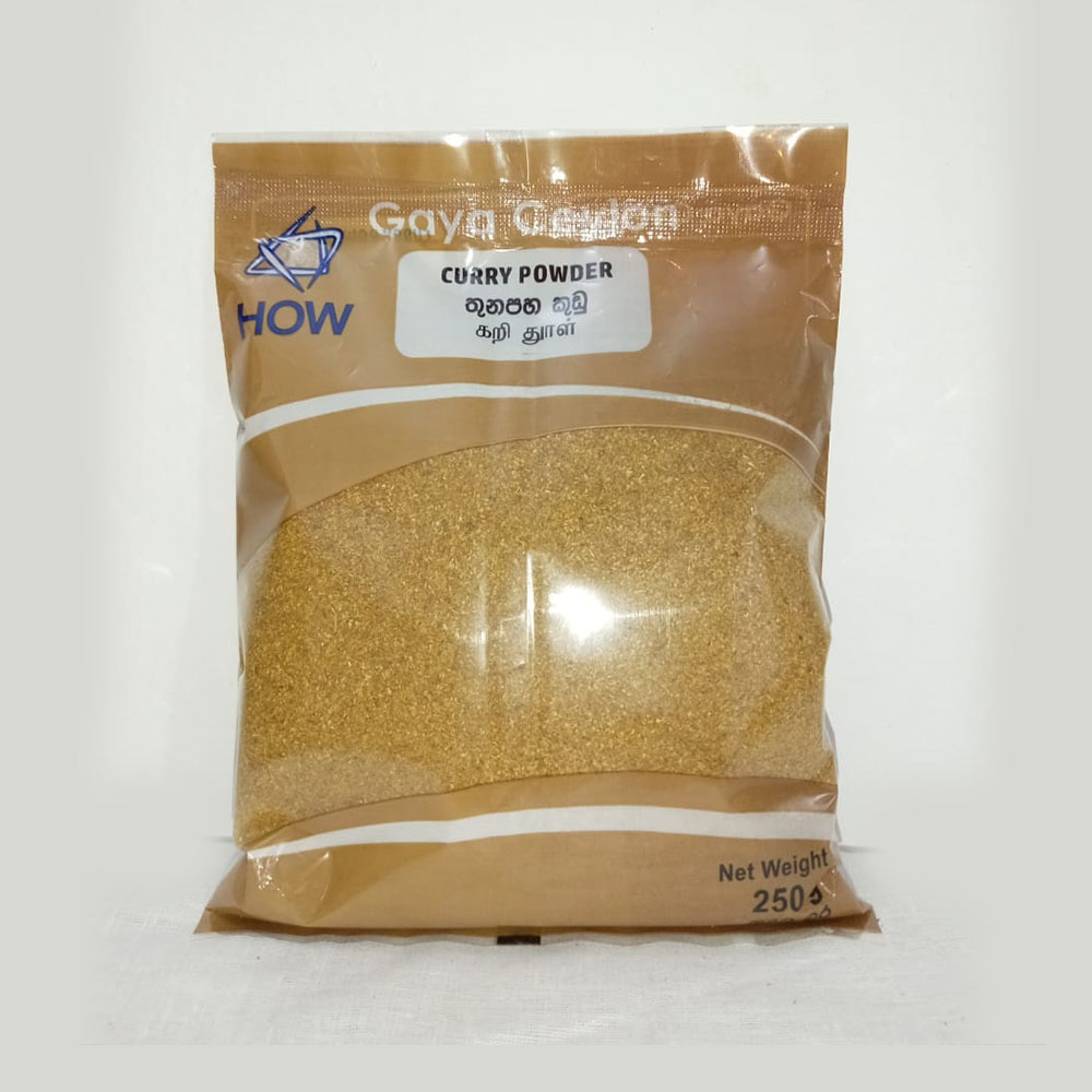 Curry Powder | Gaya Ceylon Food - Image 4