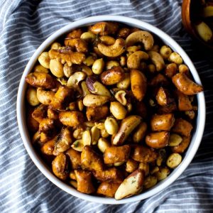 Premium Café Nuts – Fresh & Crunchy Ceylon Selection