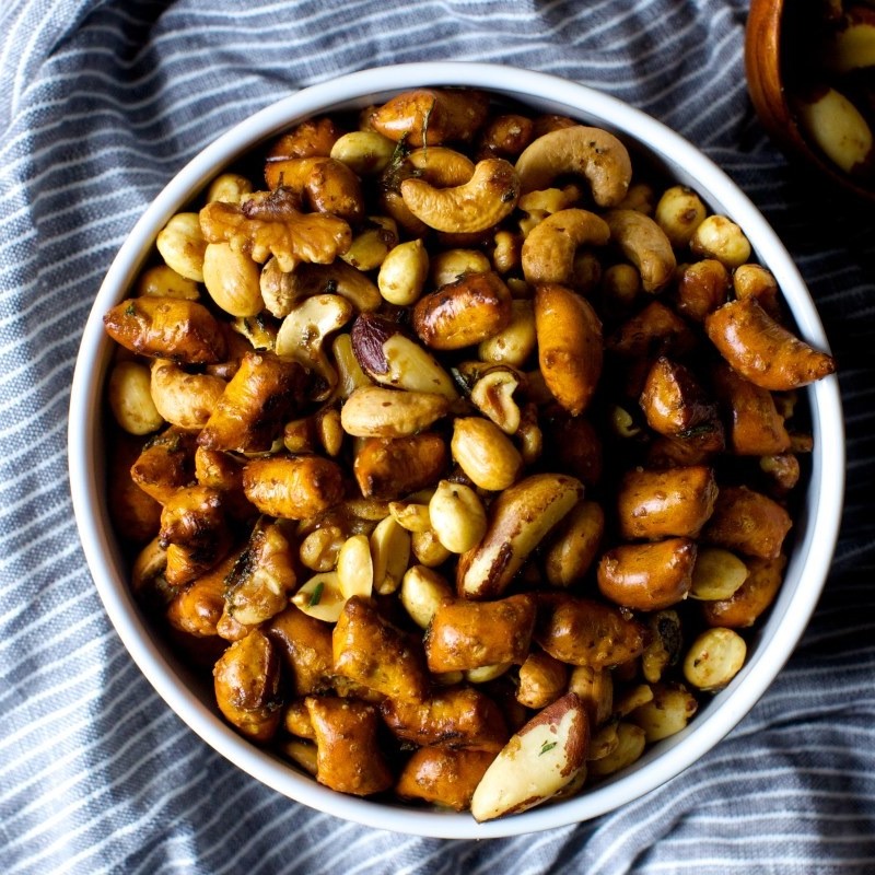 Premium Café Nuts – Fresh & Crunchy Ceylon Selection
